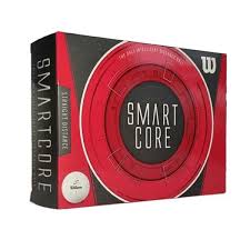 Wilson Smart Core Golf Ball. 12 Ball. Brand New.