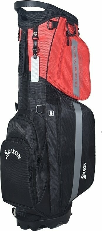 Srixon Lifestyle Stand bag Red/Black. Brand New.