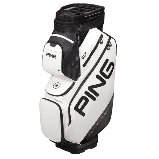 Ping DLX premium Tour cart bag, Brand New.