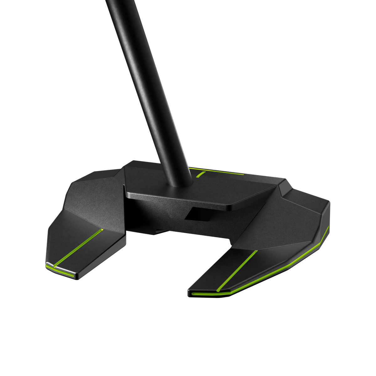 Vice Golf VGP04 ZT Black Mallet Putter (130g Steel Shaft) - 10/10 Condition