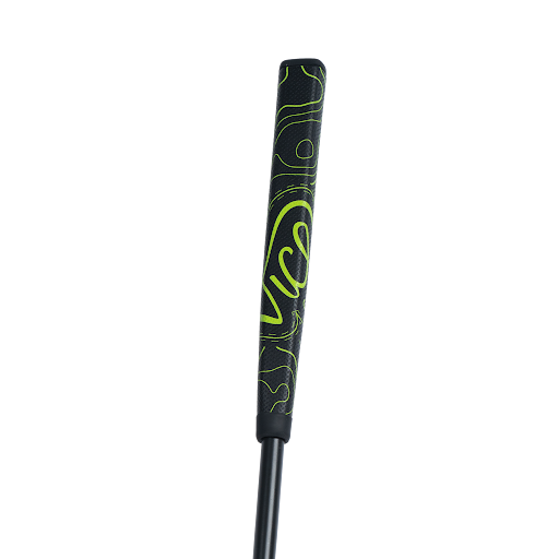 Vice Golf VGP04 ZT Black Mallet Putter (130g Steel Shaft) - 10/10 Condition