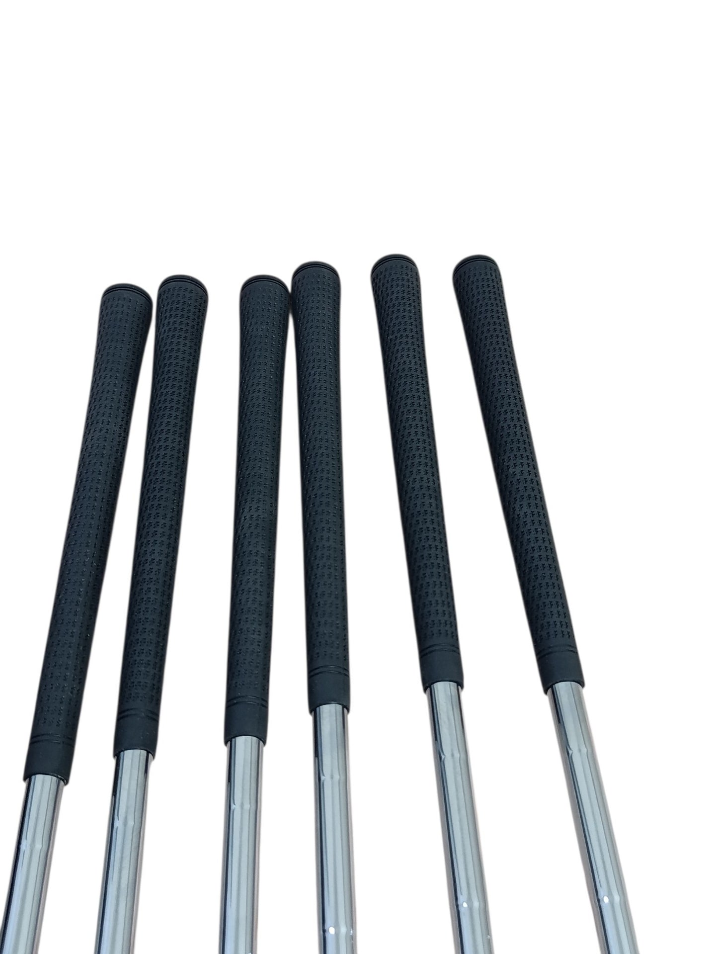 Vice Golf VGI01 Forged Chrome Iron Set (5-PW) KBS Tour 130 S - 10/10 Condition