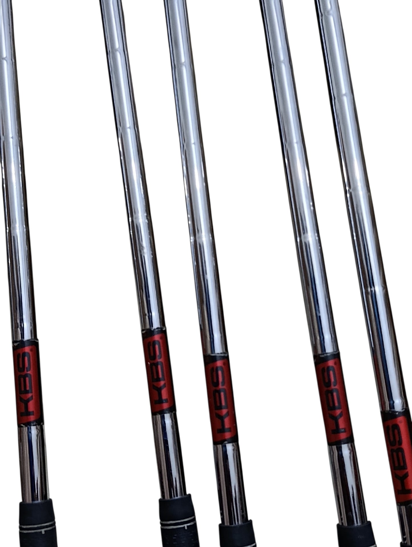TaylorMade RSi 2 Iron Set (4-PW) KBS Tour 105 - 7.5/10 Condition