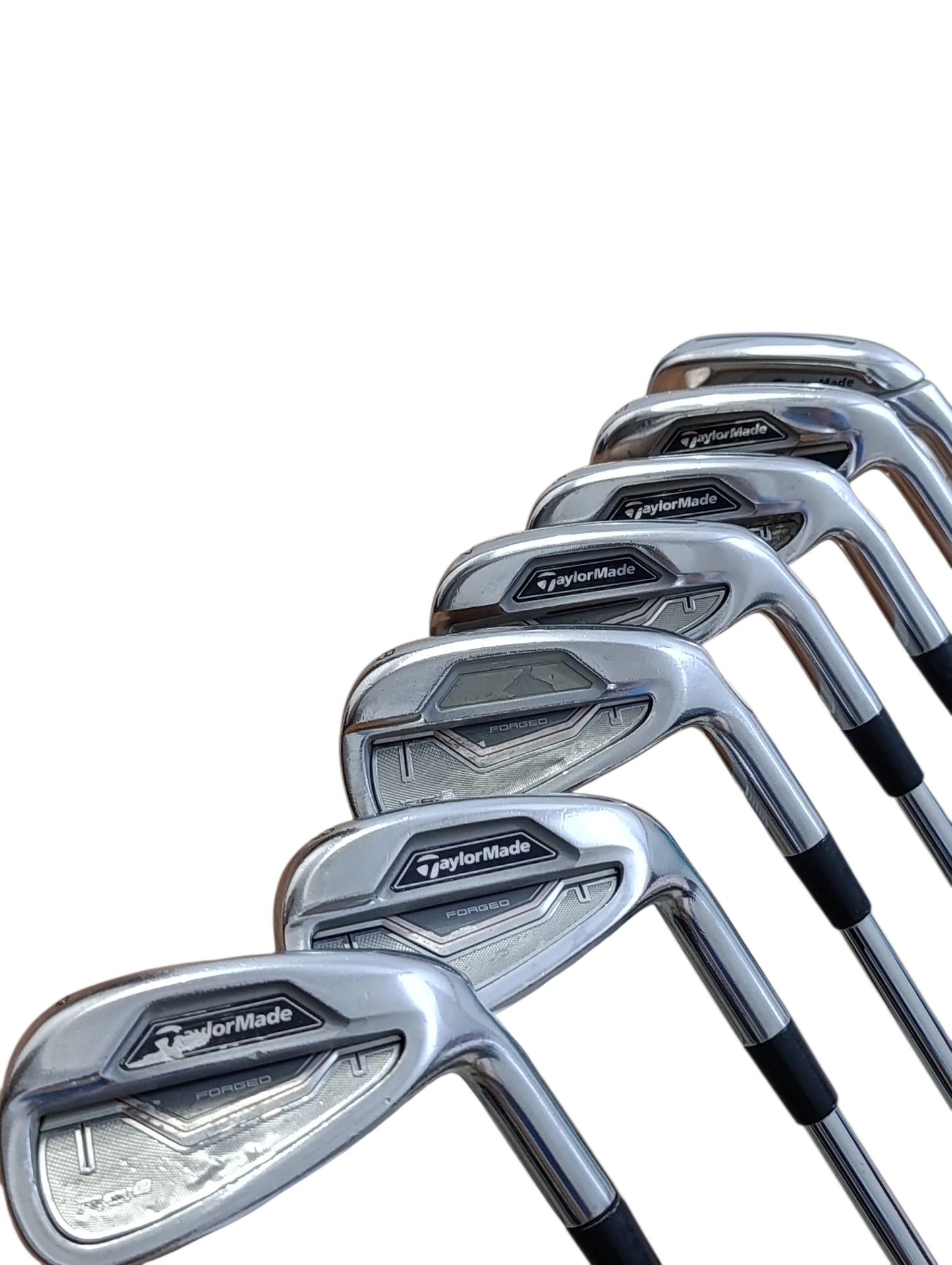 TaylorMade RSi 2 Iron Set (4-PW) KBS Tour 105 - 7.5/10 Condition