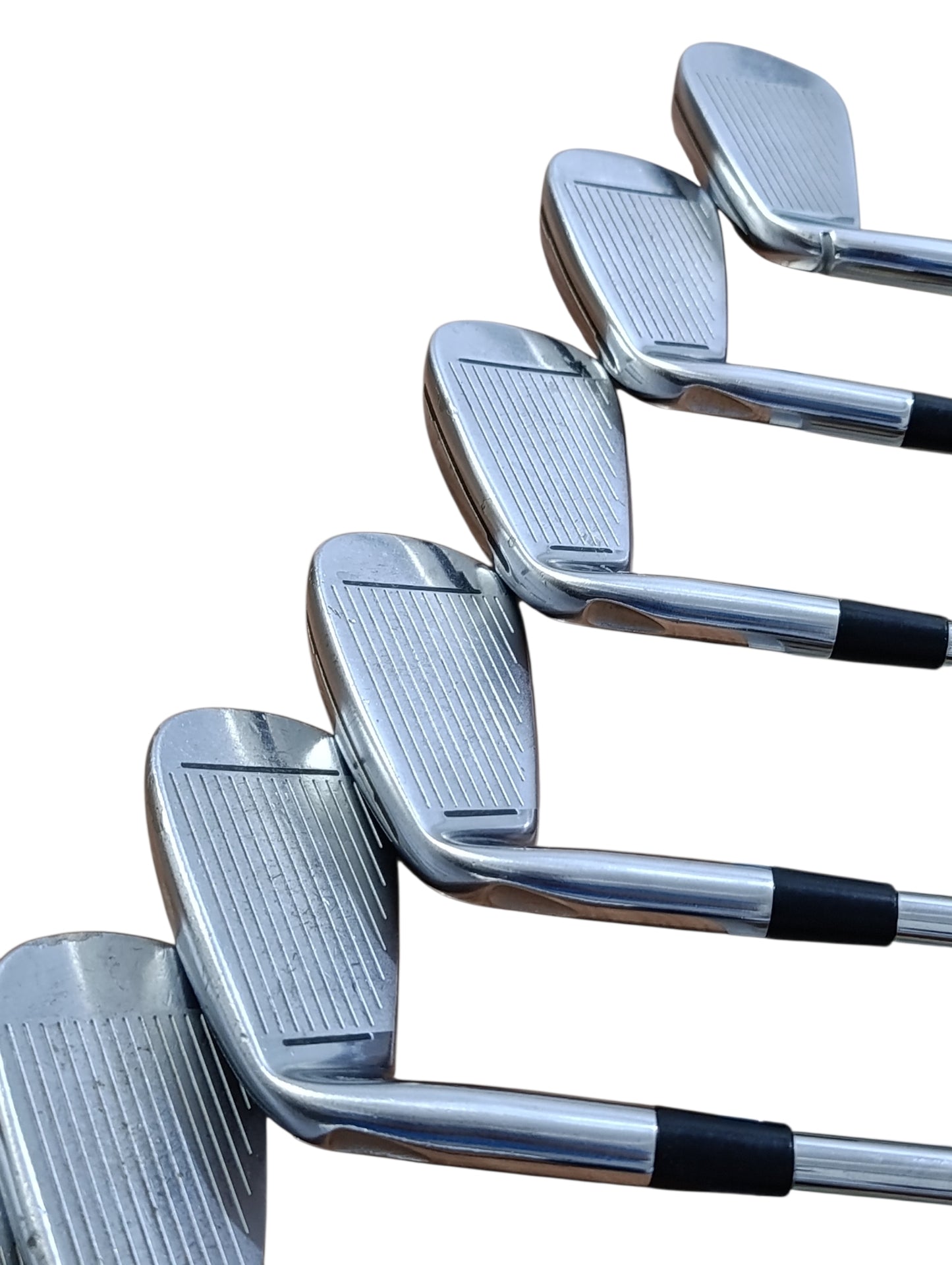 TaylorMade RSi 2 Iron Set (4-PW) KBS Tour 105 - 7.5/10 Condition