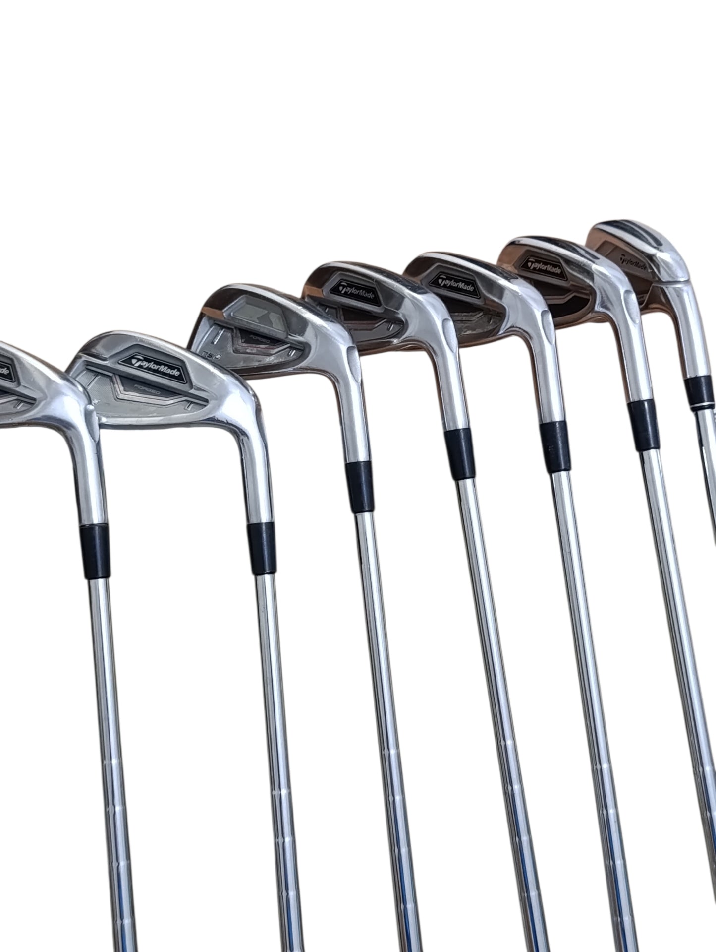 TaylorMade RSi 2 Iron Set (4-PW) KBS Tour 105 - 7.5/10 Condition