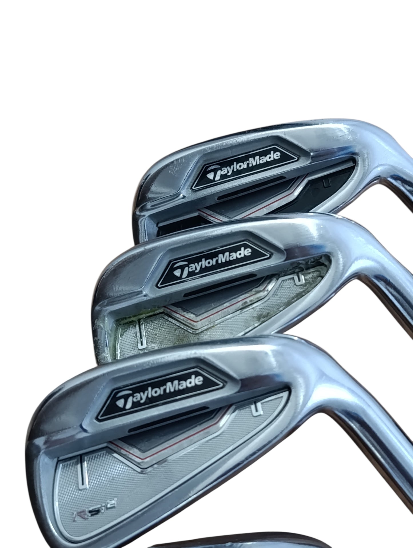 TaylorMade RSi 2 Iron Set (4-PW) KBS Tour 105 - 7.5/10 Condition
