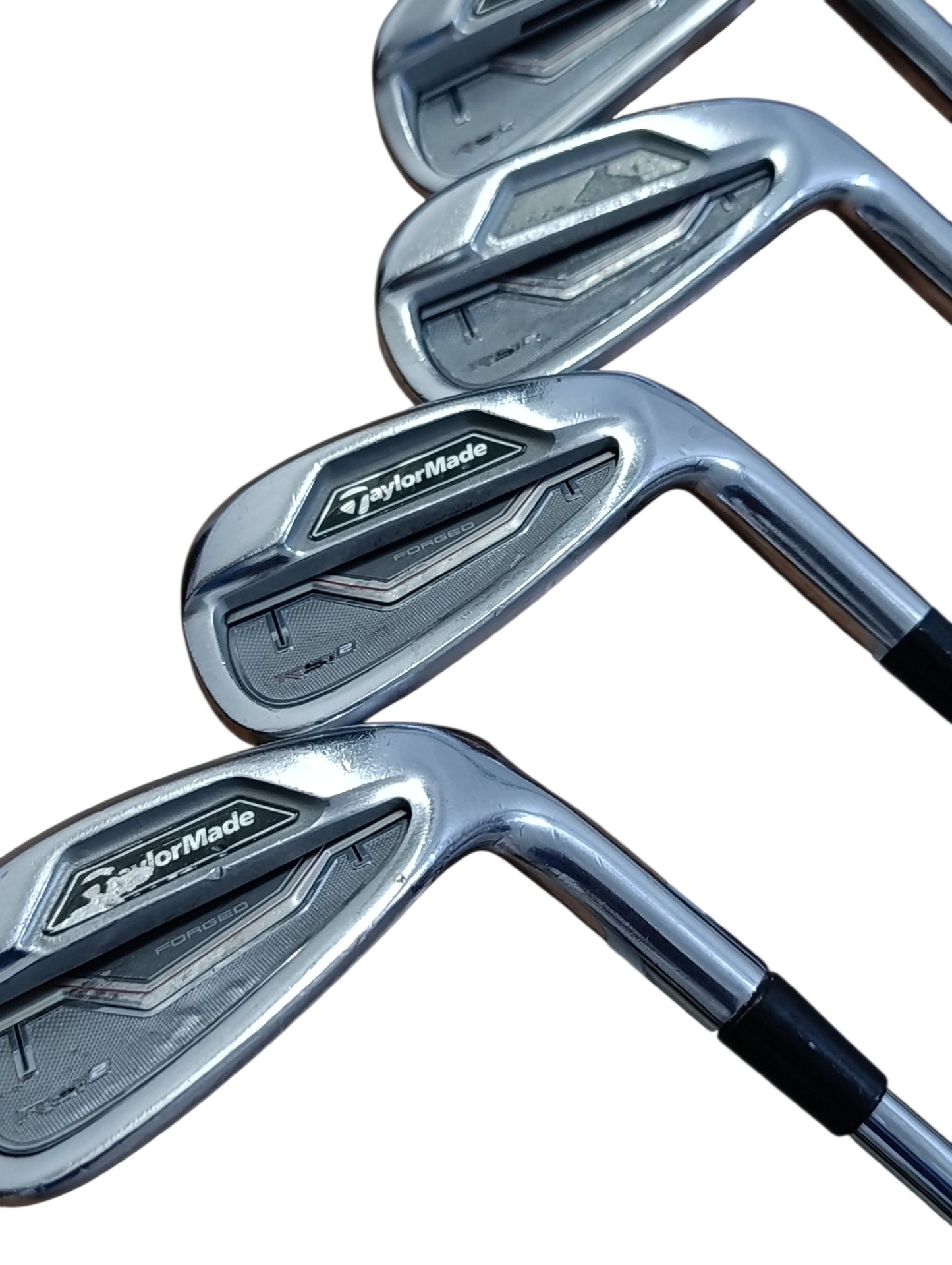 TaylorMade RSi 2 Iron Set (4-PW) KBS Tour 105 - 7.5/10 Condition