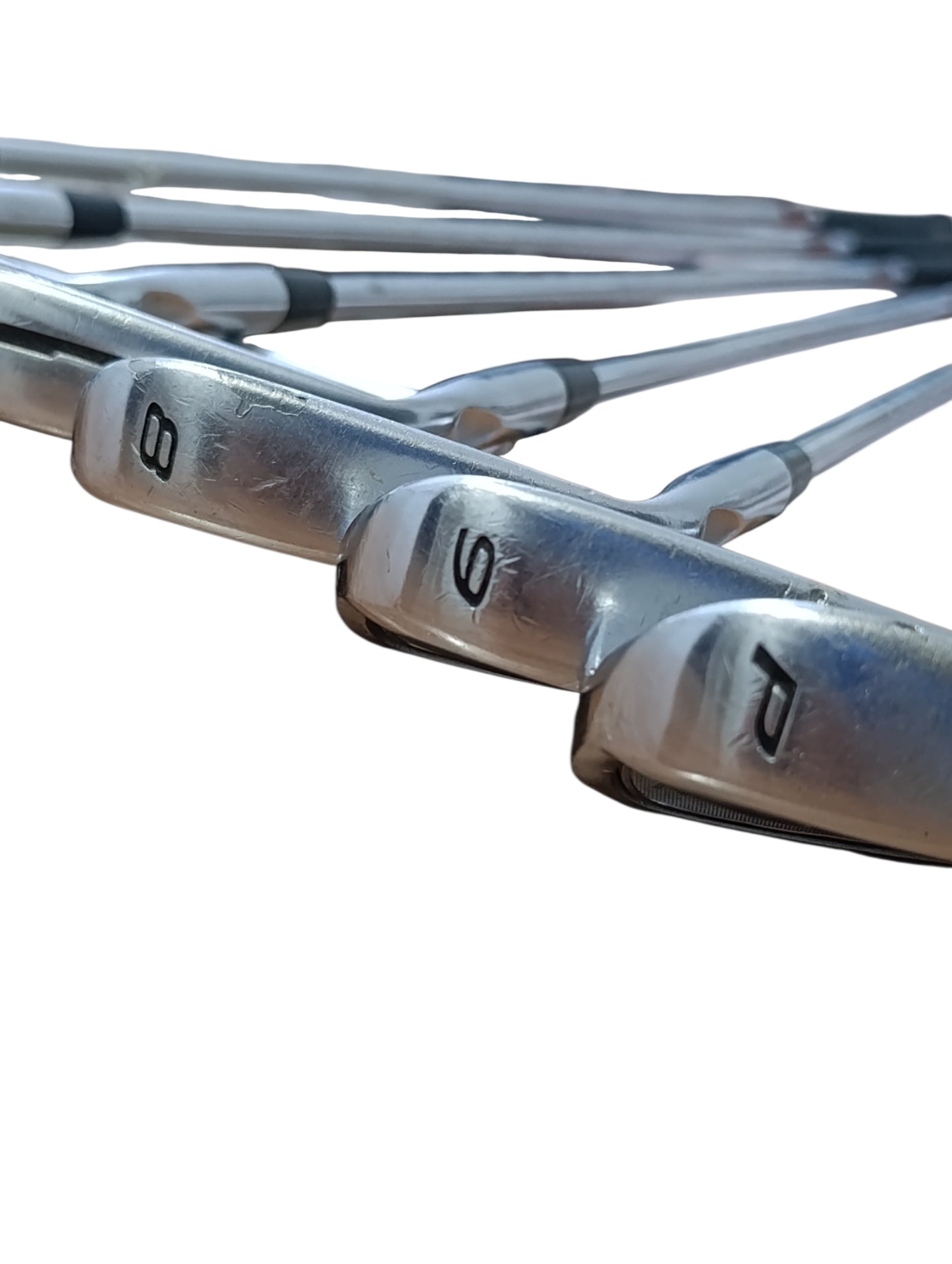 TaylorMade RSi 2 Iron Set (4-PW) KBS Tour 105 - 7.5/10 Condition