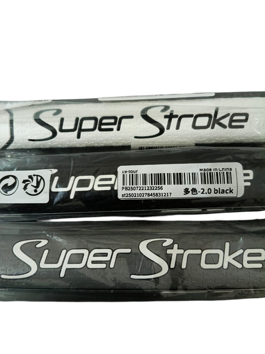 Super Strokes putter grip, Slim 2.0, Brand-New.