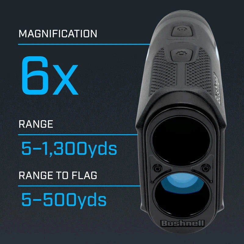 Bushnell V6 shift Range finder 10 /10 condition
