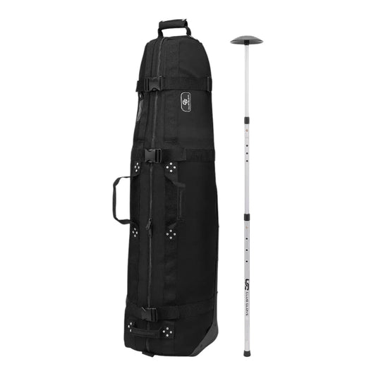 Club Glove "Last Bag" Collegiate Travel Cover, Brand new without Boxing.